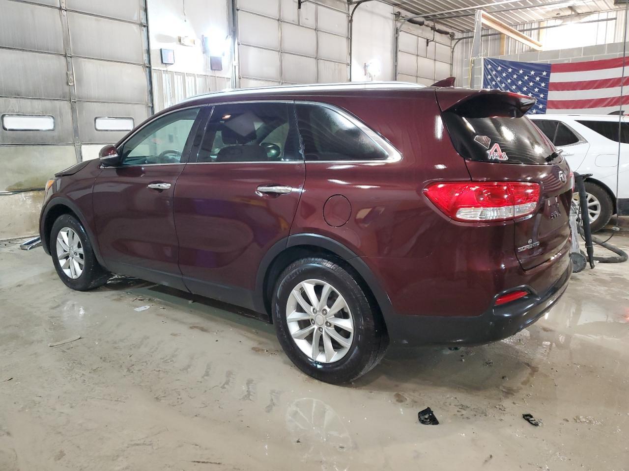 2017 KIA SORENTO LX - Фото 2