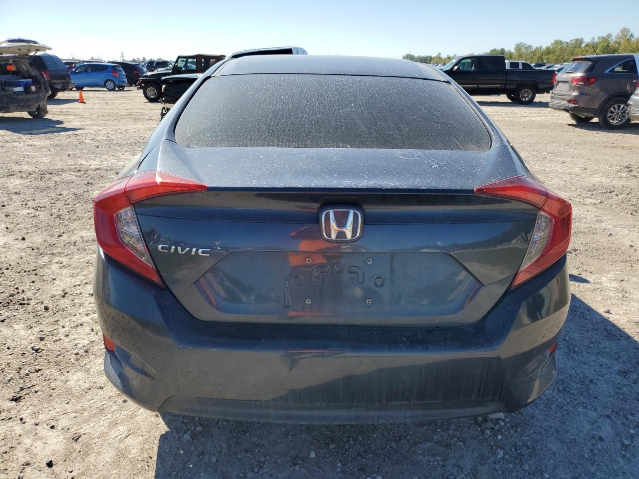 2016 HONDA CIVIC LX - Image 6