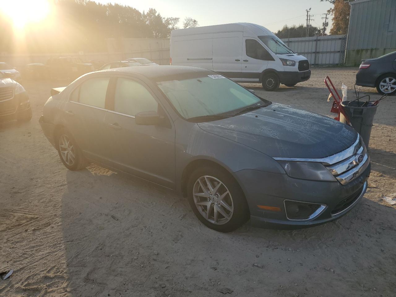 2011 FORD FUSION SEL - Фото 4