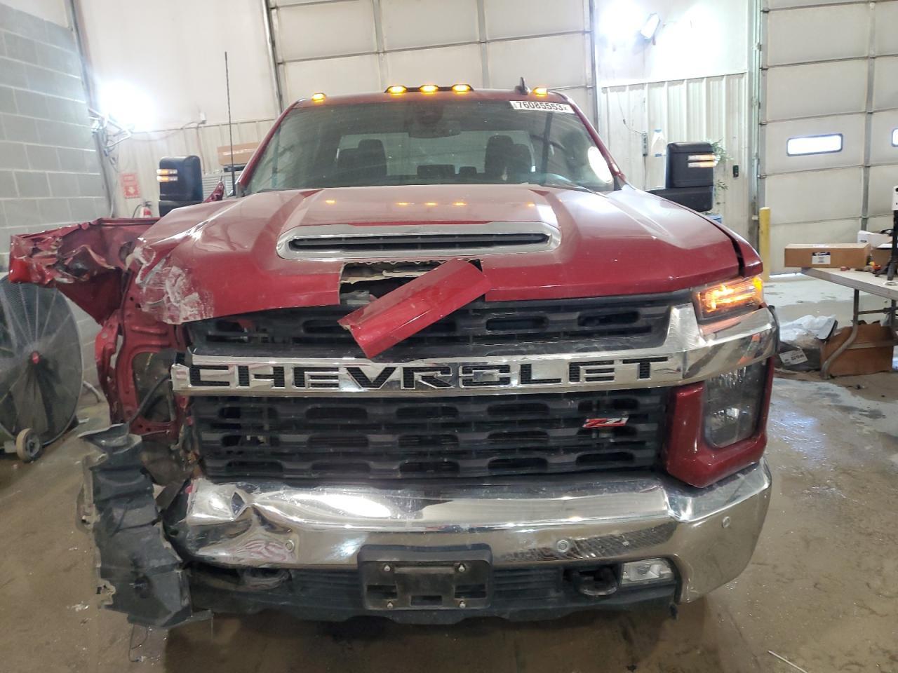 2020 CHEVROLET SILVERADO - Image 5