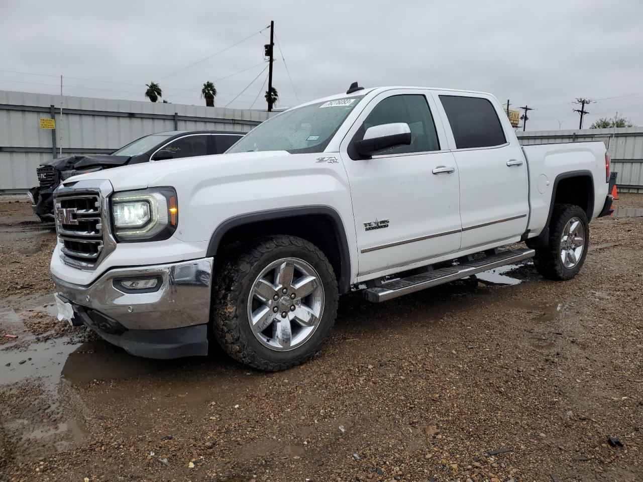 2018 GMC SIERRA K15