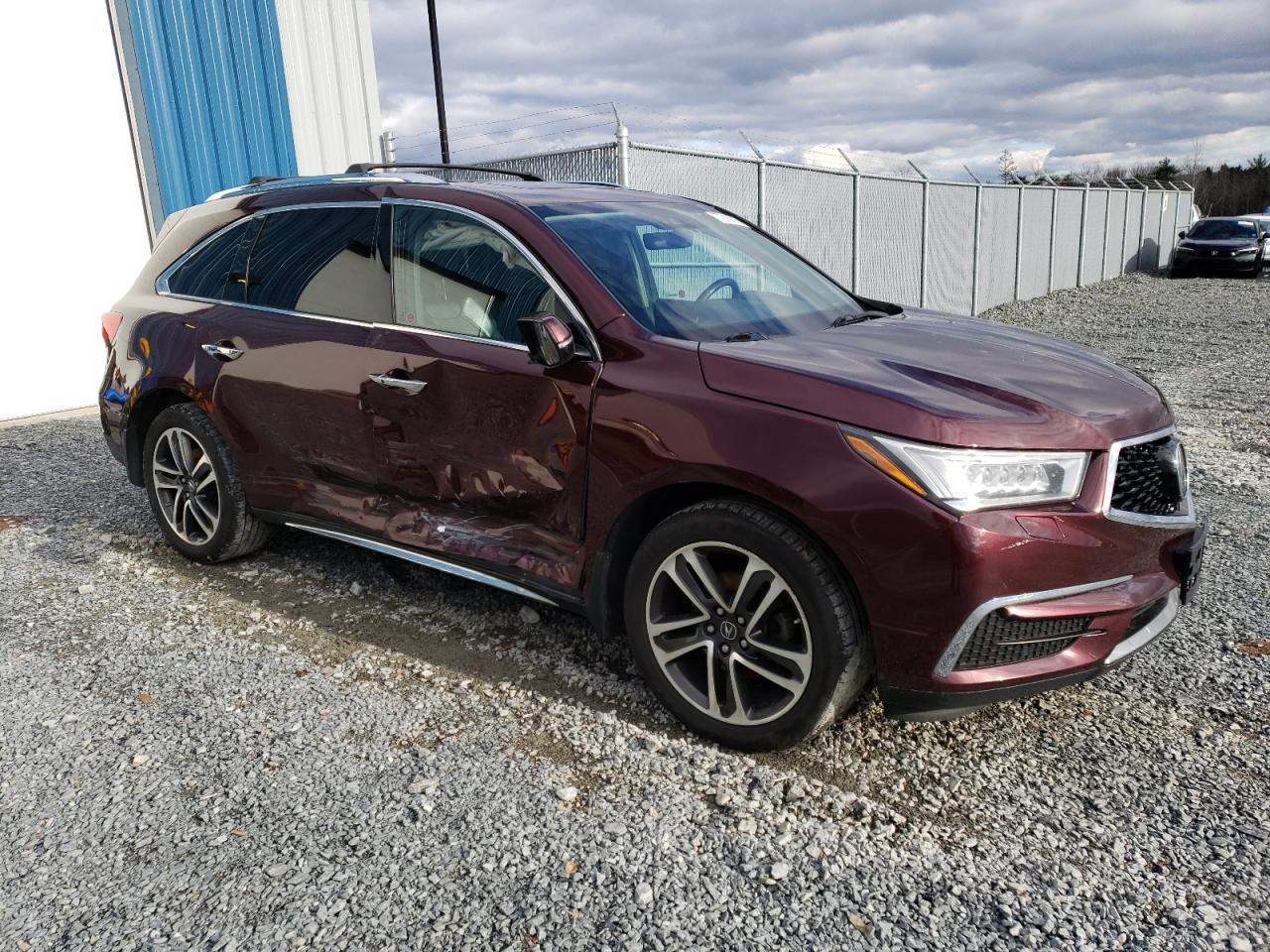 2017 ACURA MDX TECHNO - Фото 4