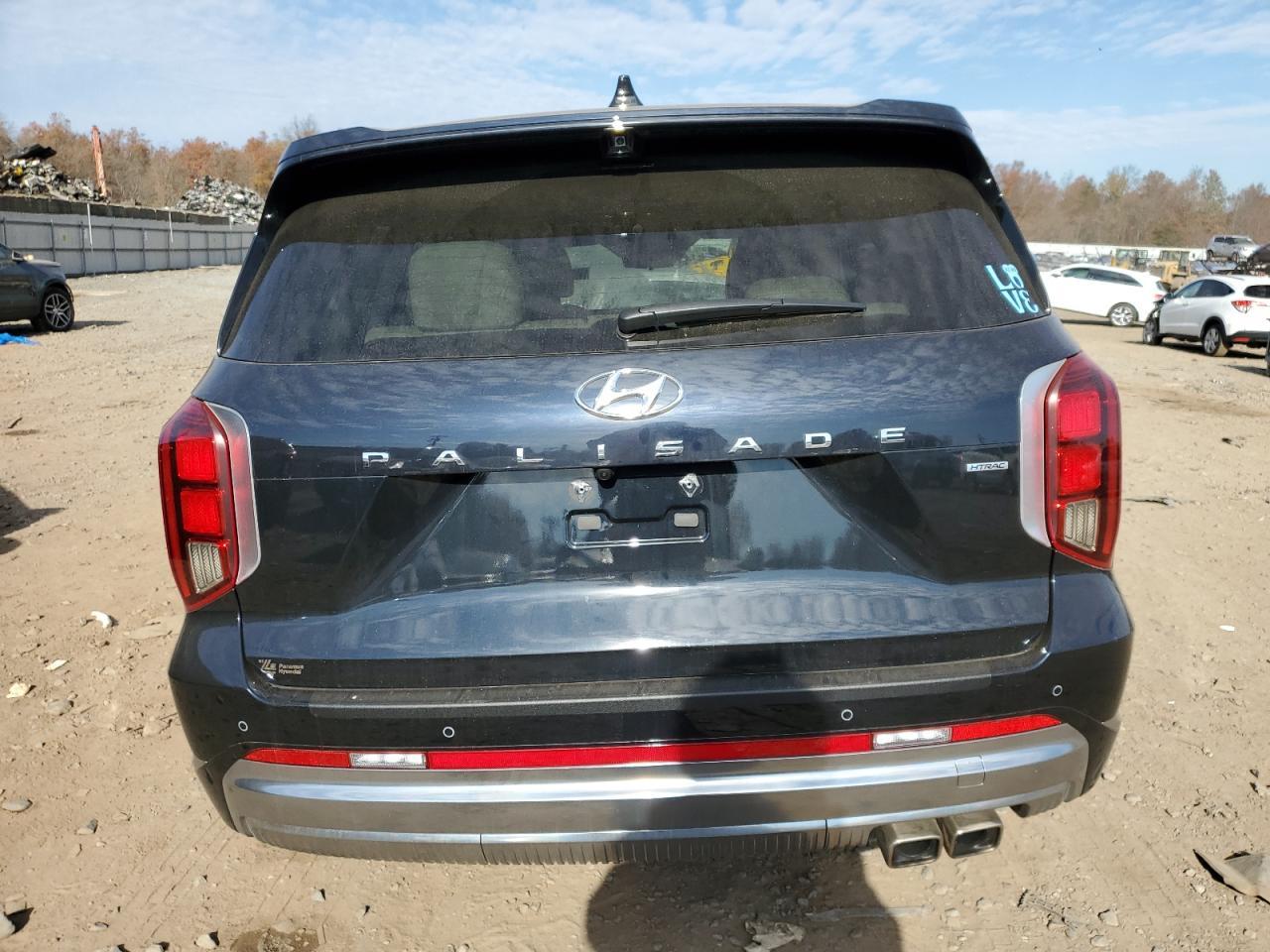 2024 HYUNDAI PALISADE C - Image 6