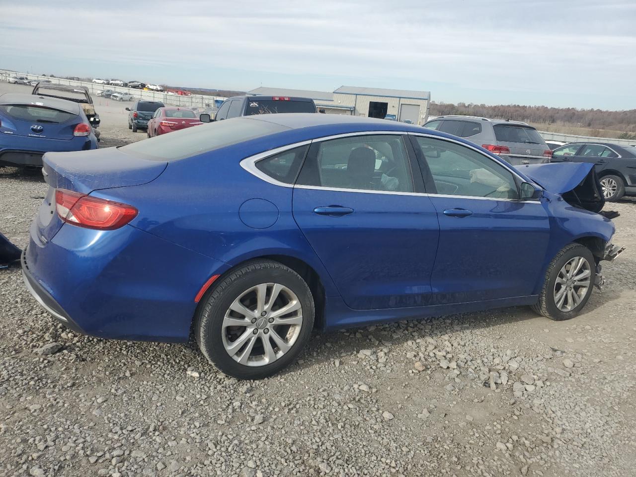 2015 CHRYSLER 200 LIMITE - Image 3