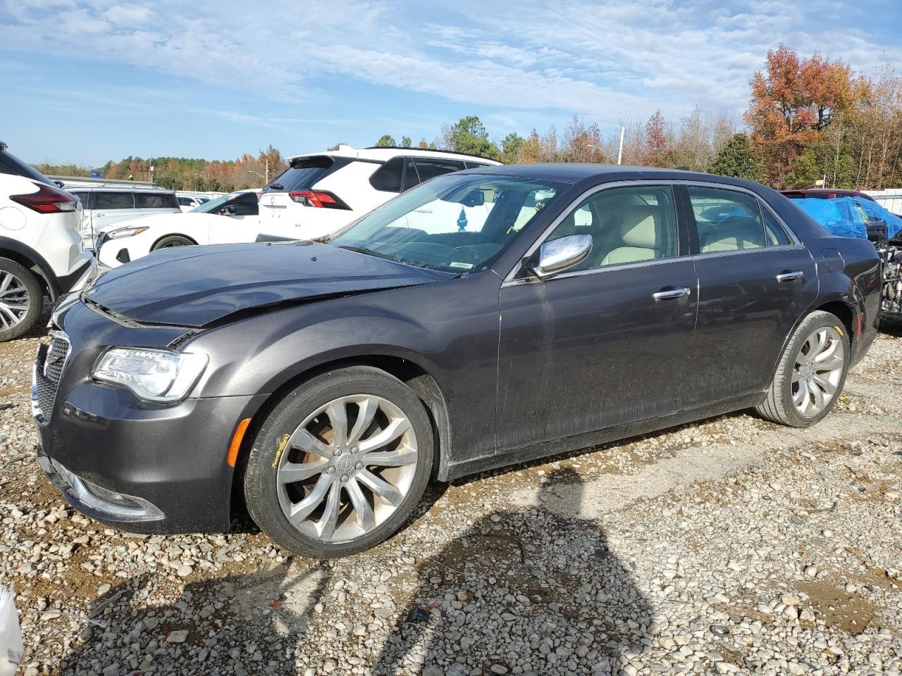 2018 CHRYSLER 300 LIMITE car image