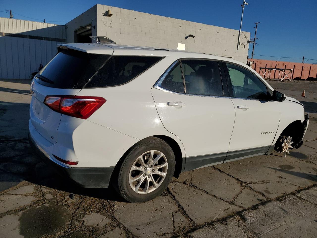2019 CHEVROLET EQUINOX LT - Фото 3