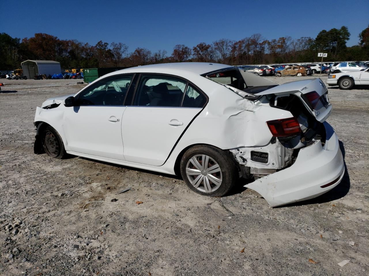2017 VOLKSWAGEN JETTA S - Фото 2