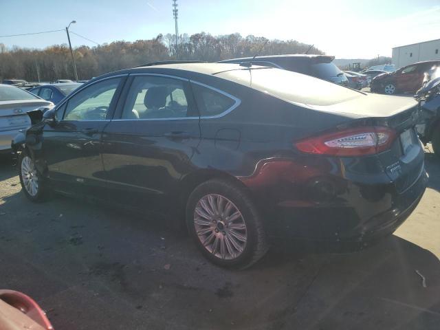 2014 Ford Fusion Se Phev - Фото 2