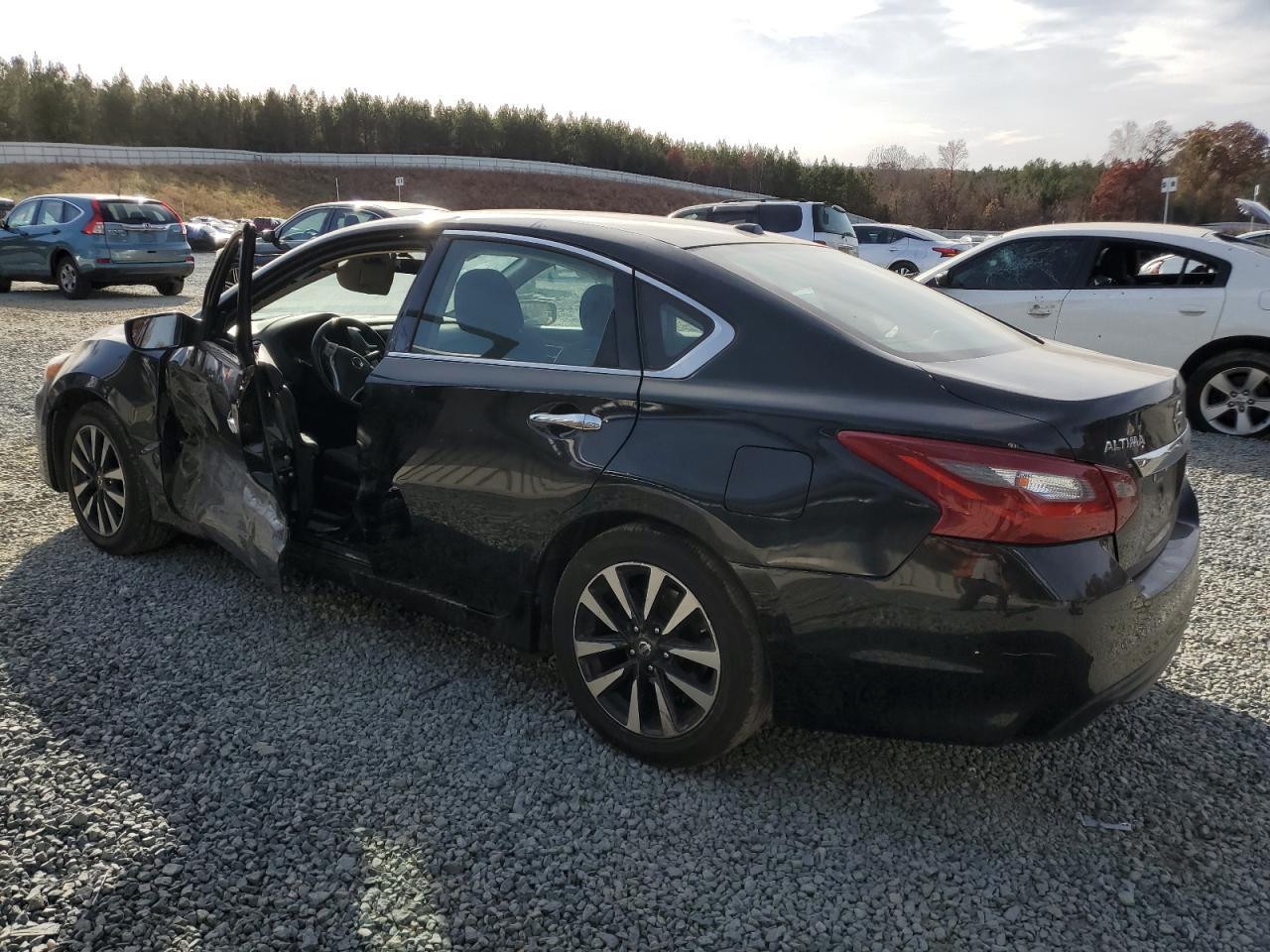 2018 NISSAN ALTIMA 2.5 - Фото 2