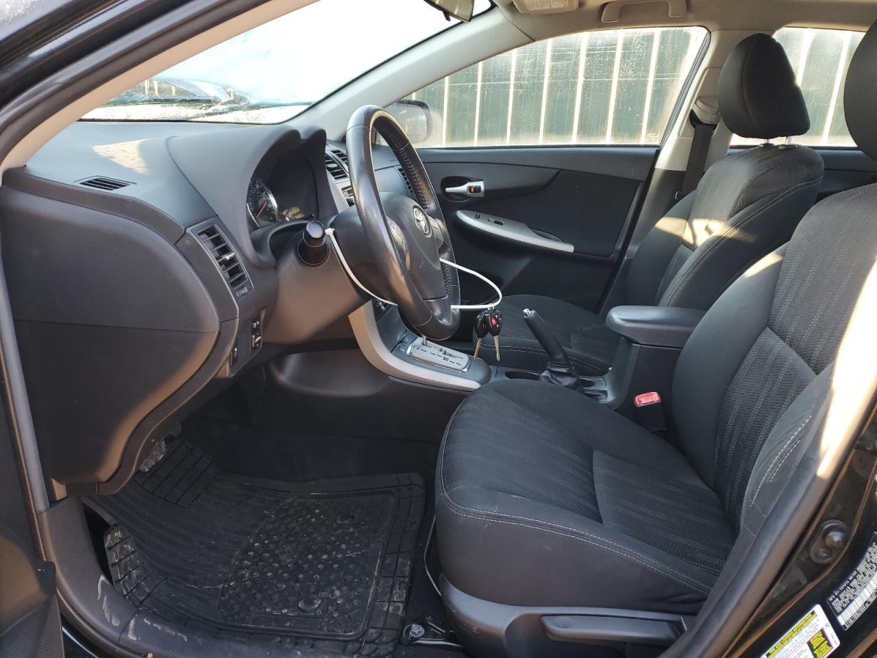 2013 TOYOTA COROLLA BA - Image 7