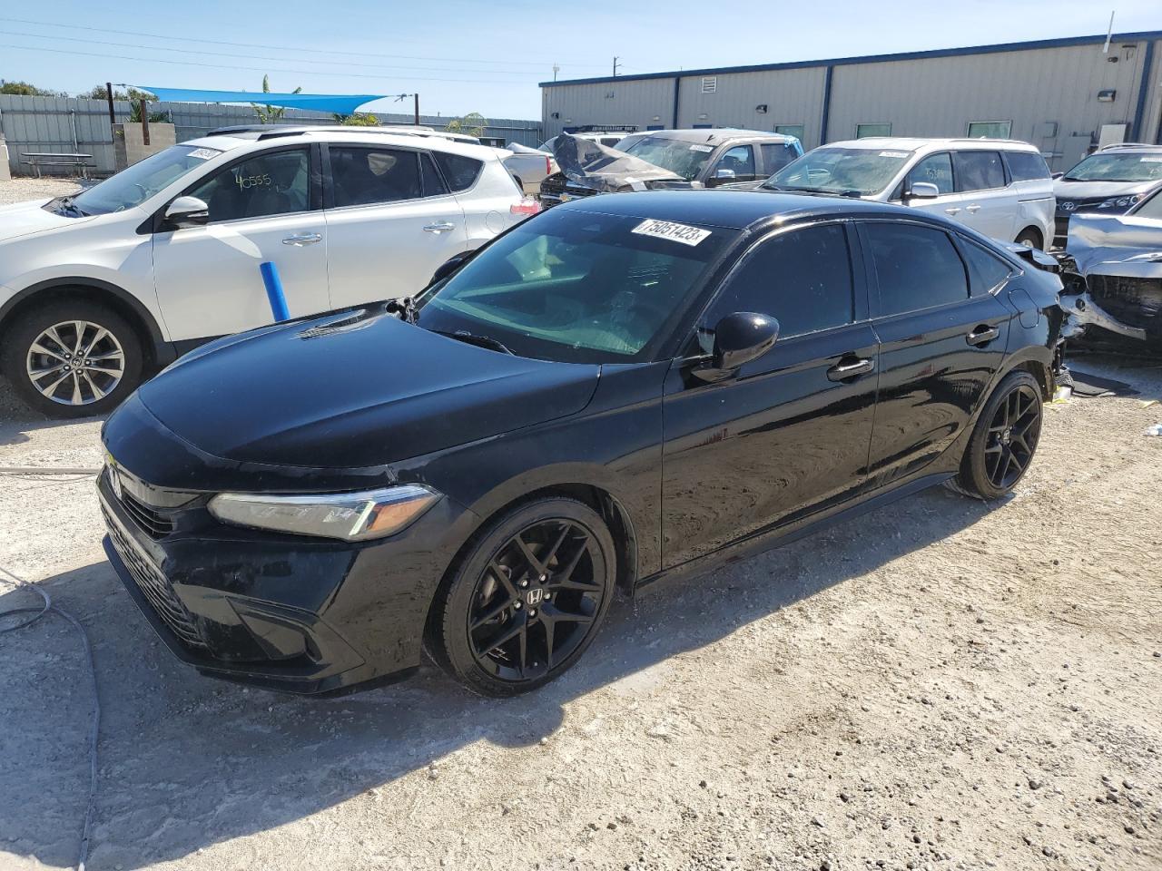 2023 HONDA CIVIC SPOR