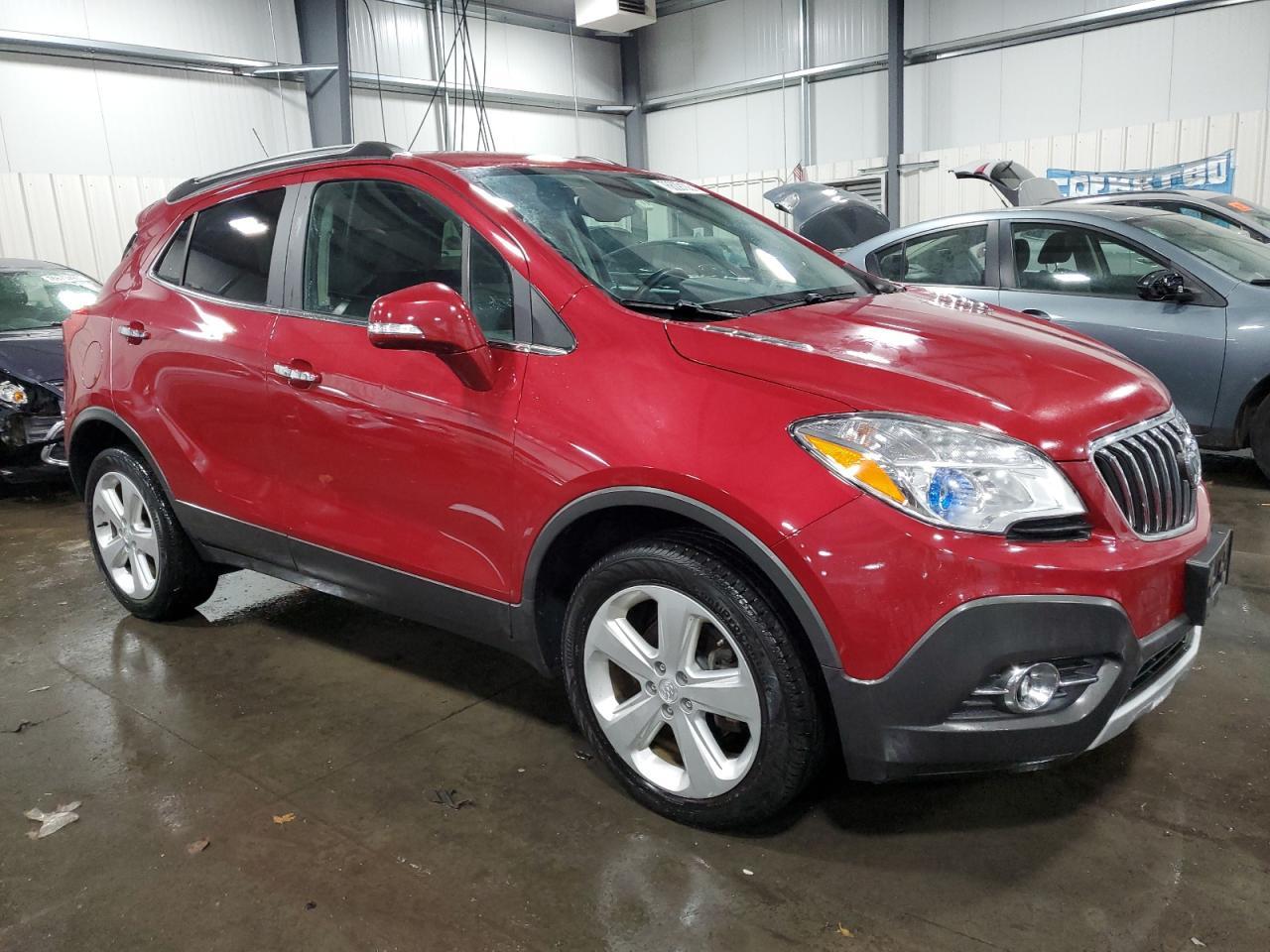2016 BUICK ENCORE - Фото 4