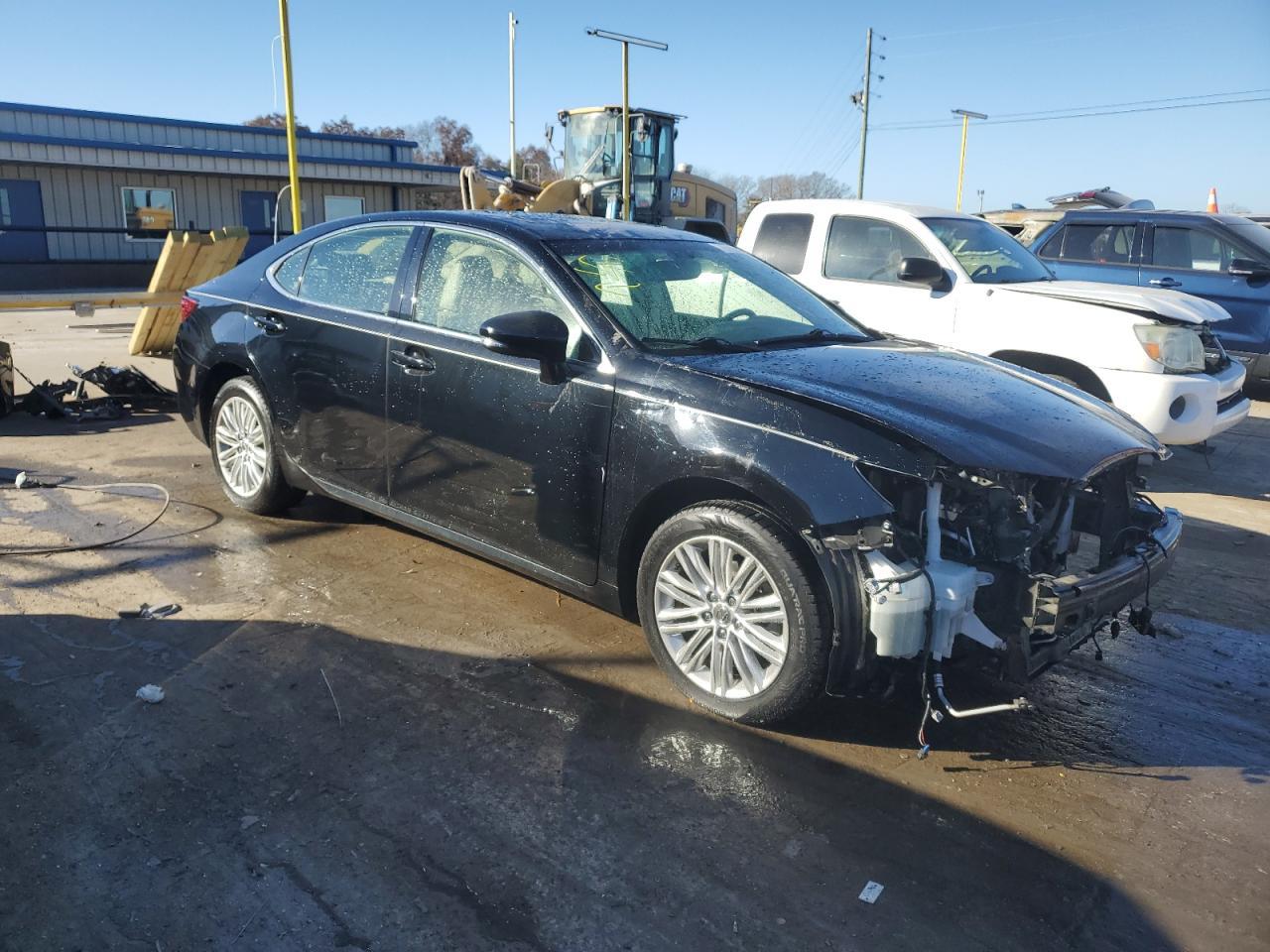 2014 LEXUS ES 350 - Фото 4