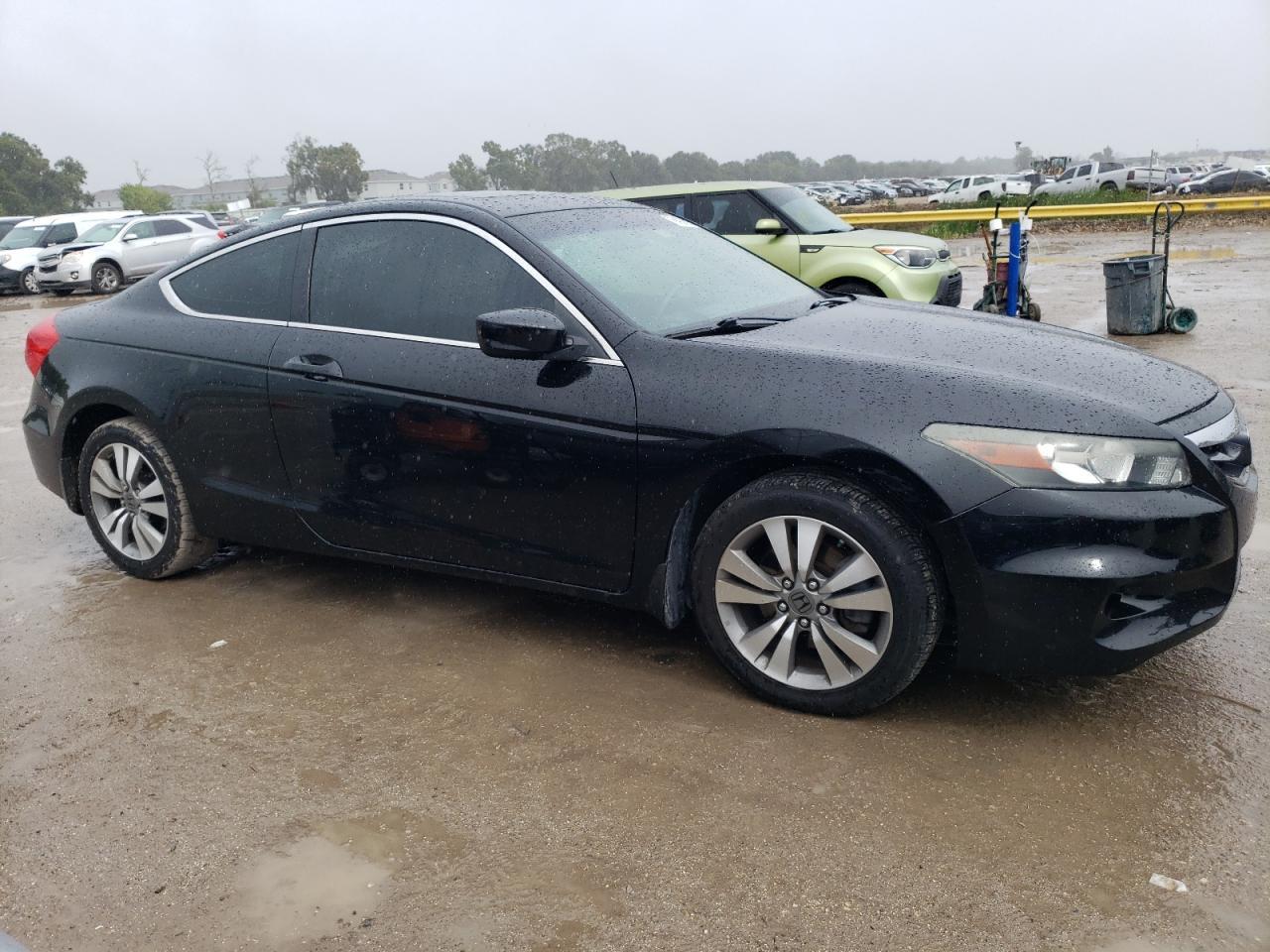 2012 HONDA ACCORD EXL - Фото 4