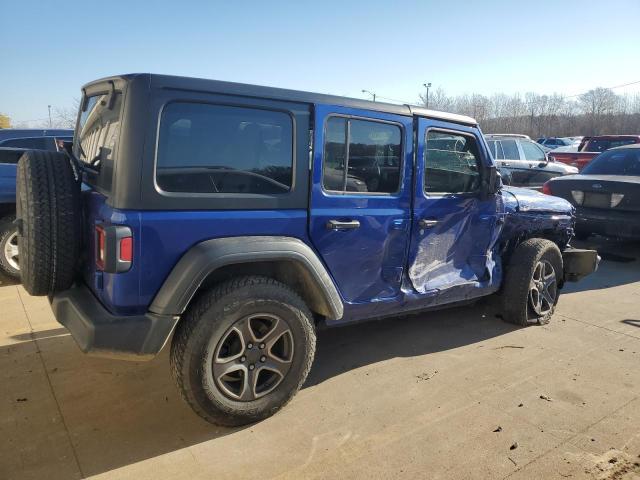 2019 Jeep Wrangler Unlimited Sport - Фото 3