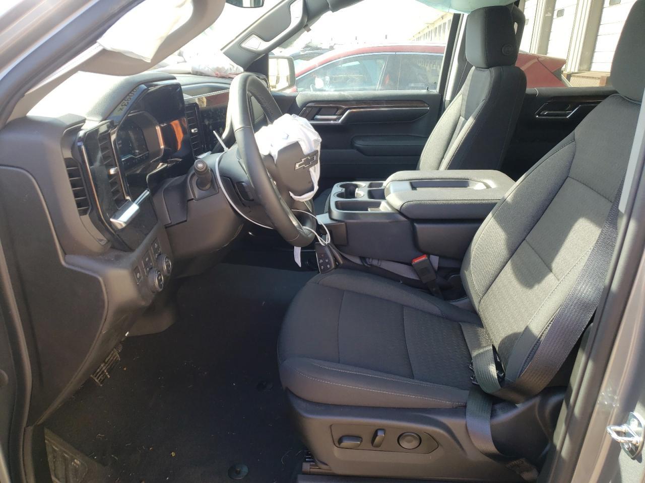 2023 CHEVROLET SILVERADO - Image 7
