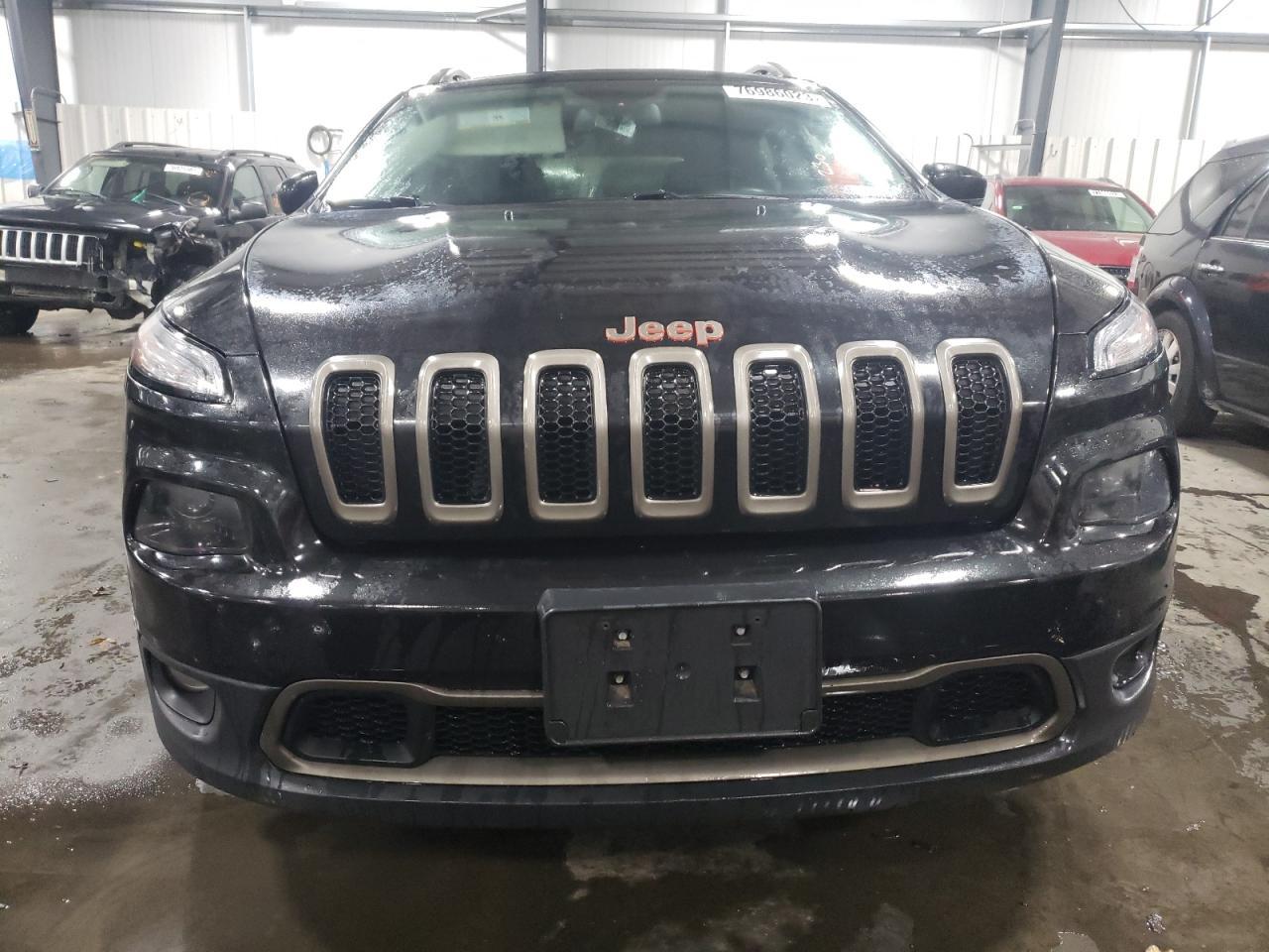 2016 JEEP CHEROKEE L - Фото 5