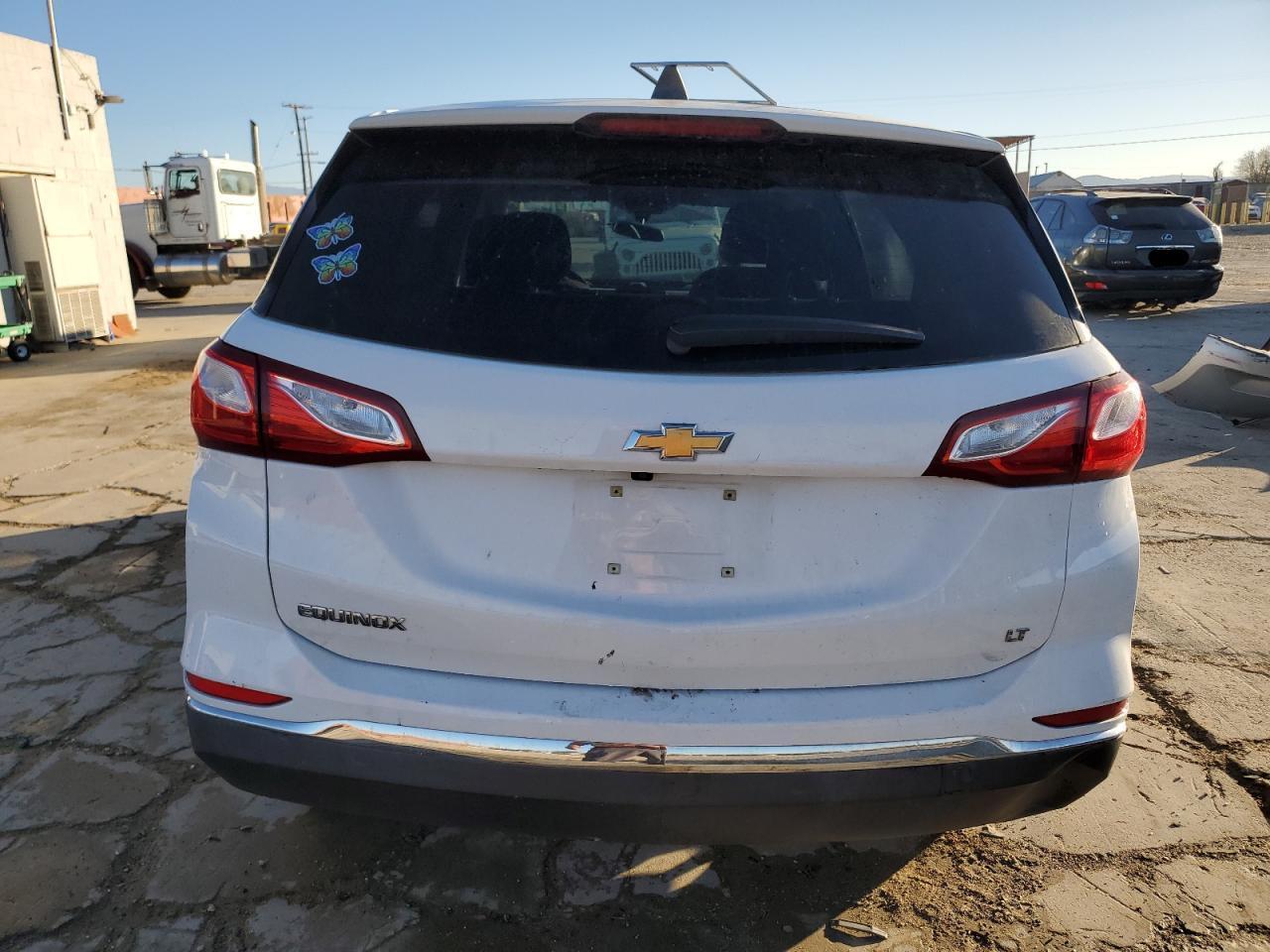 2019 CHEVROLET EQUINOX LT - Фото 6