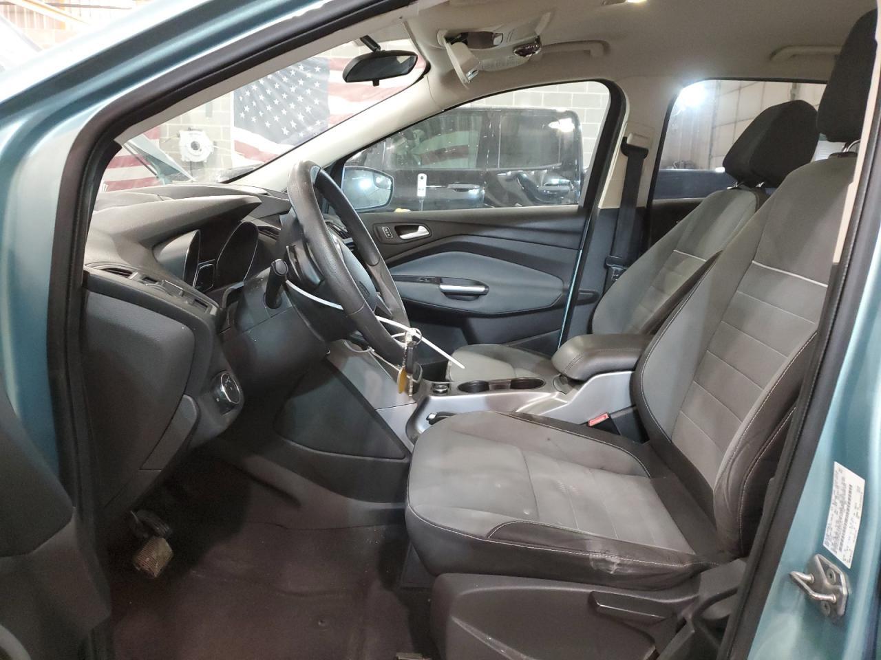 2013 FORD ESCAPE SE - Image 7