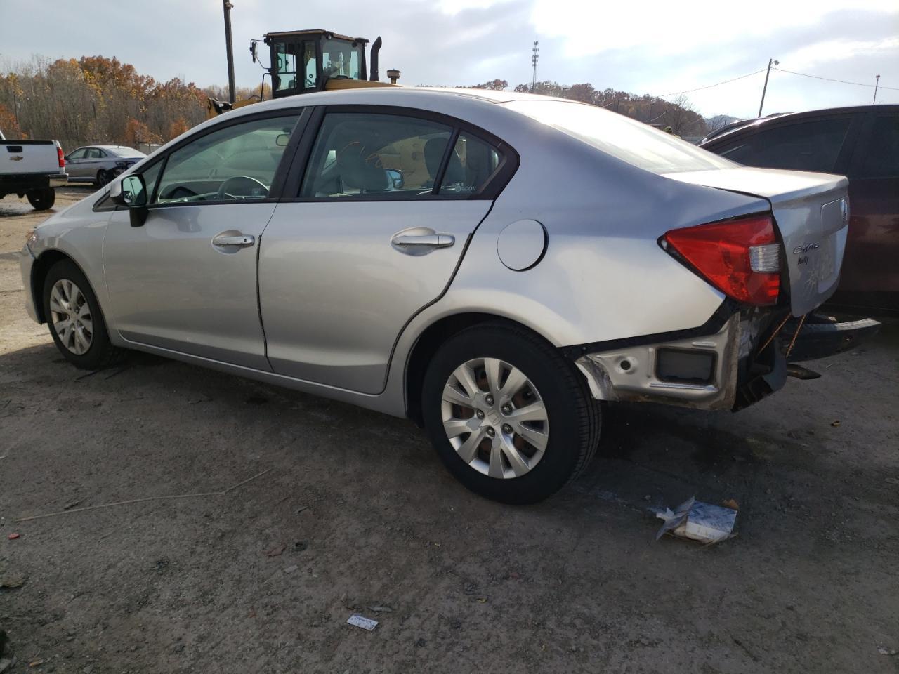 2012 HONDA CIVIC LX - Image 2