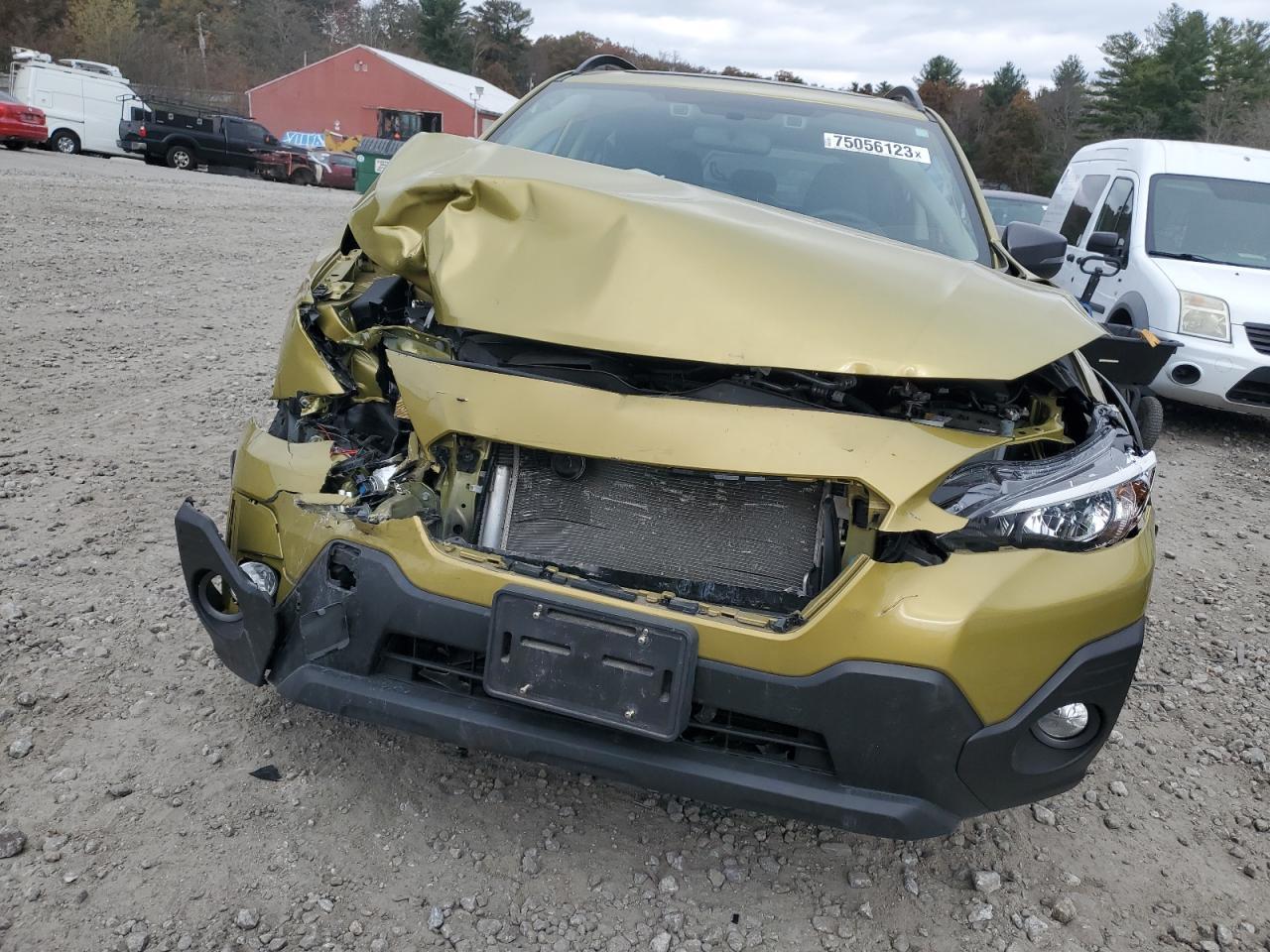 2021 SUBARU CROSSTREK - Фото 5