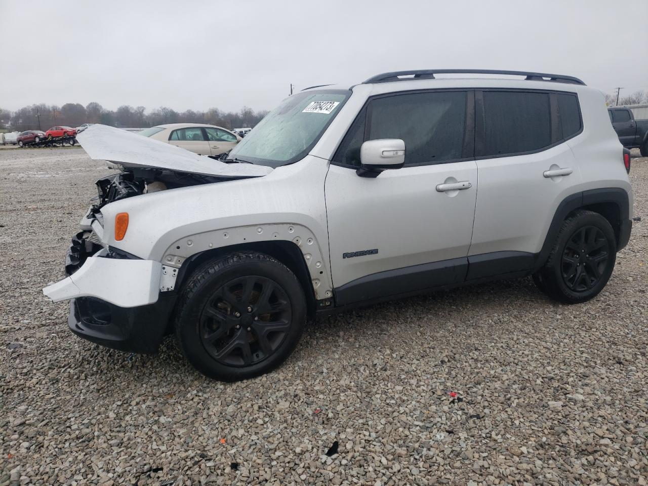 2017 JEEP RENEGADE L