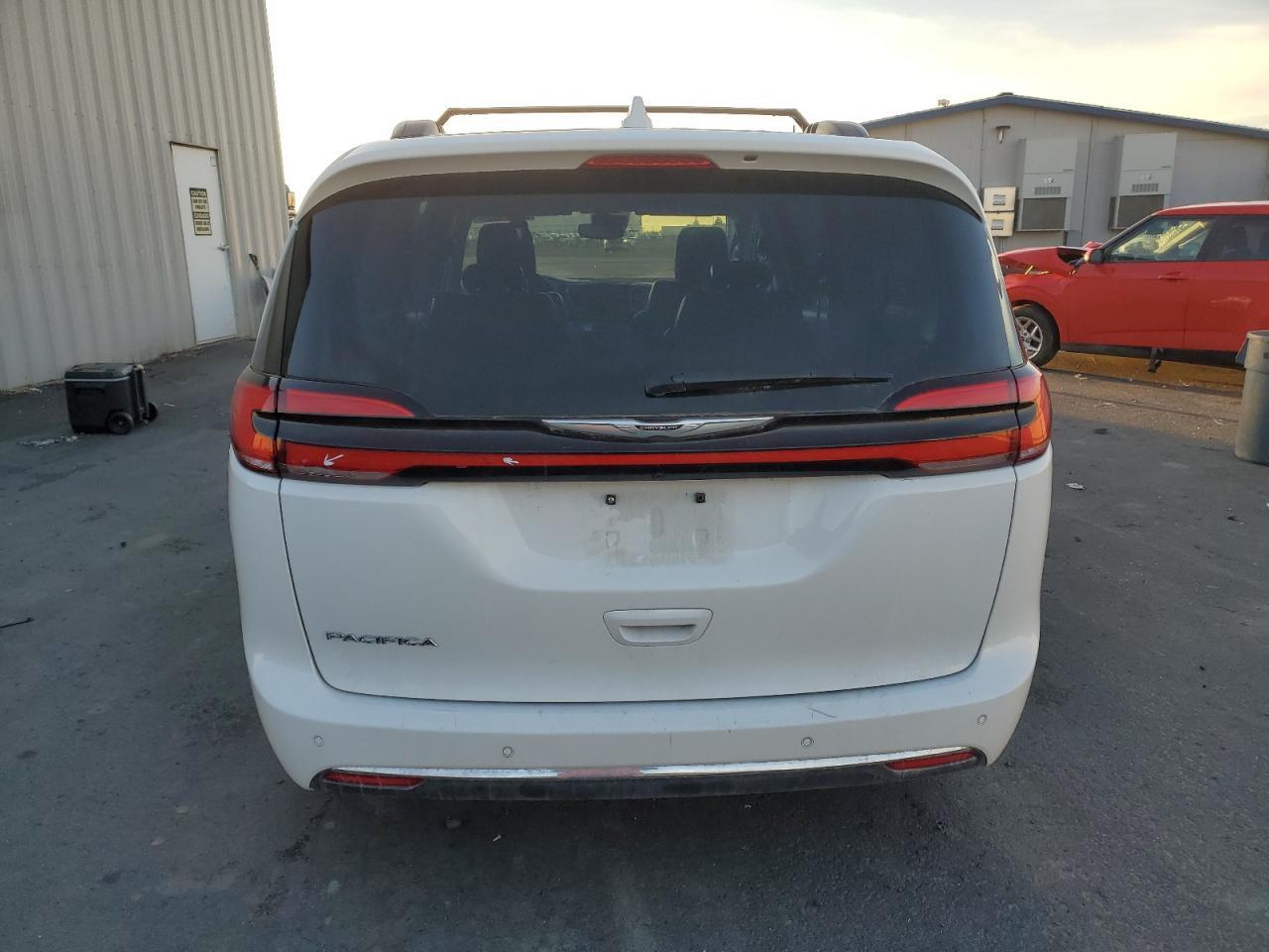 2022 CHRYSLER PACIFICA T - Фото 6