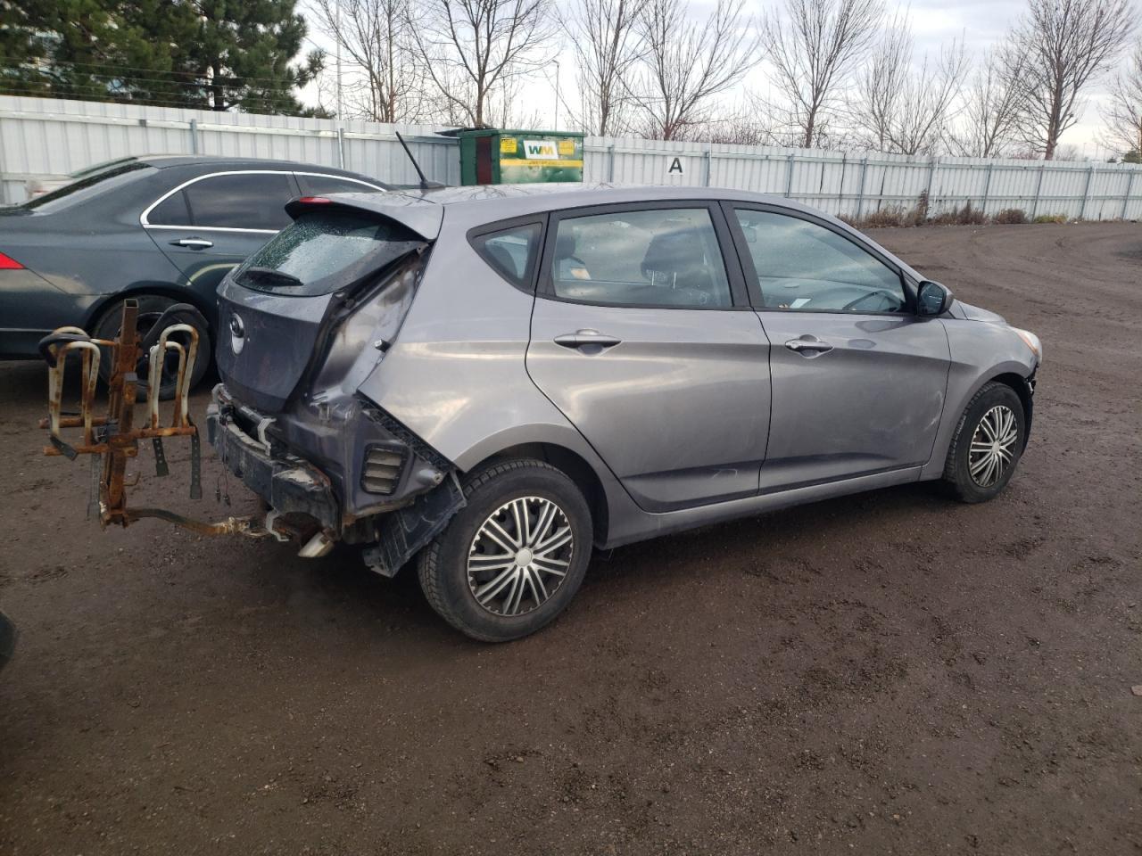 2014 HYUNDAI ACCENT GLS - Image 3