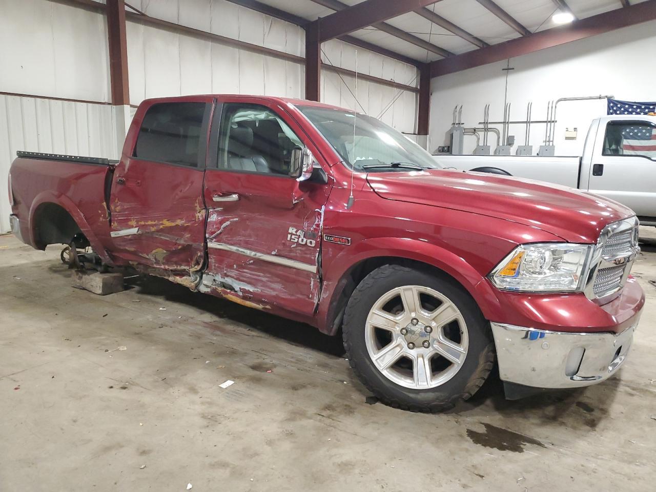 2015 RAM 1500 LONGH - Фото 4