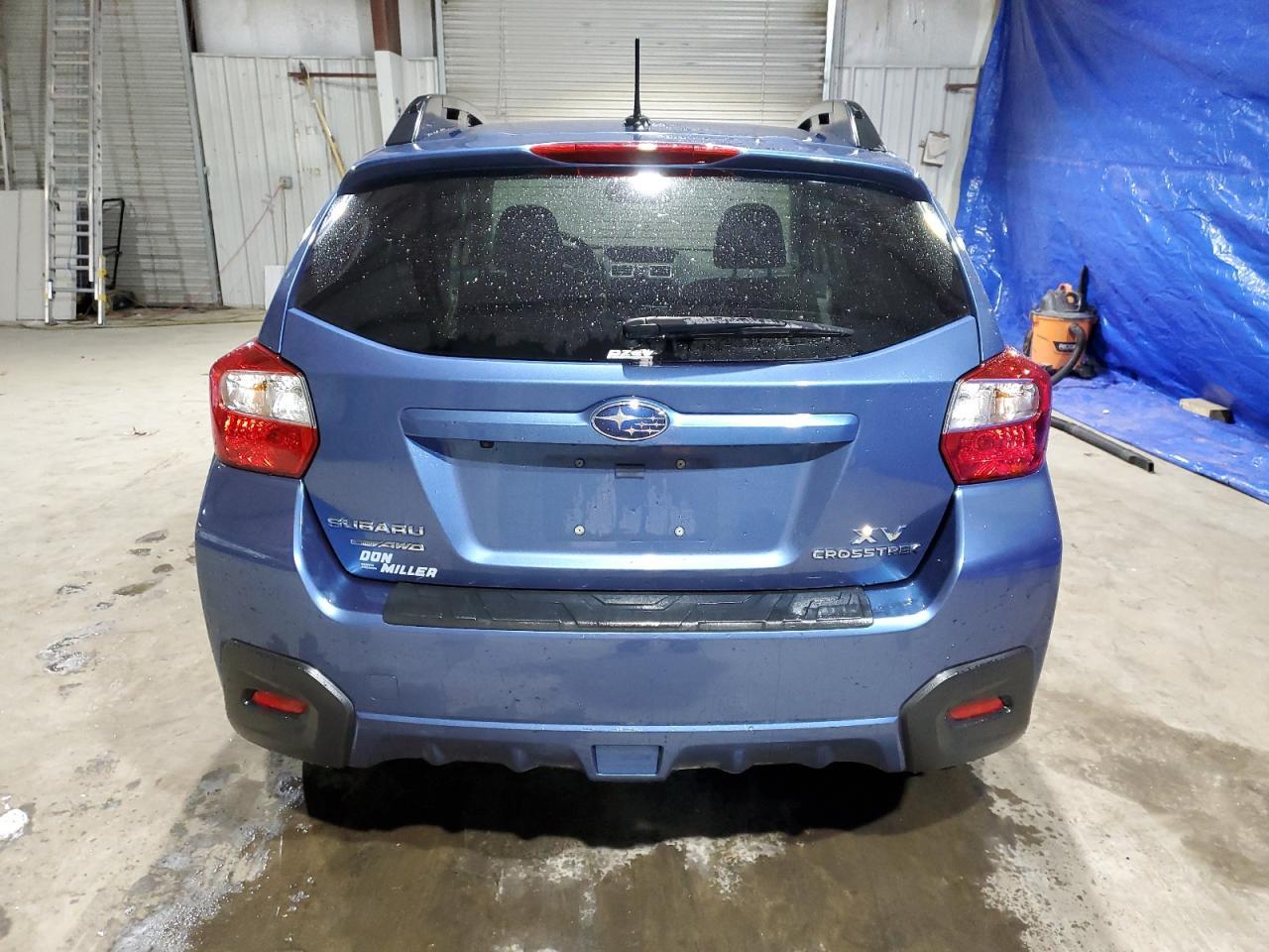 2015 SUBARU XV CROSSTR - Image 6