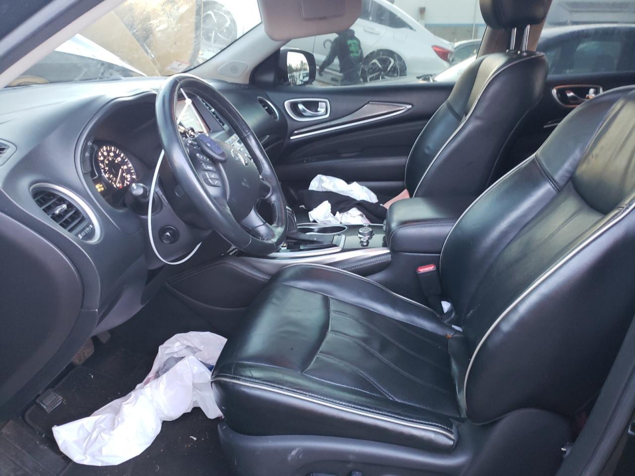 2017 INFINITI QX60 - Image 7