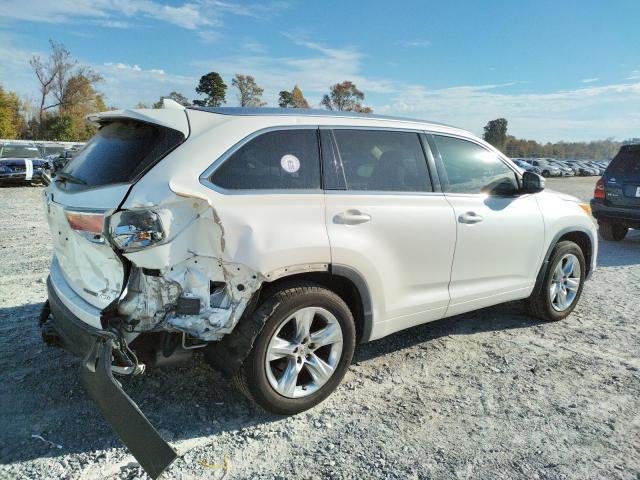 2014 Toyota Highlander Limited - Фото 3