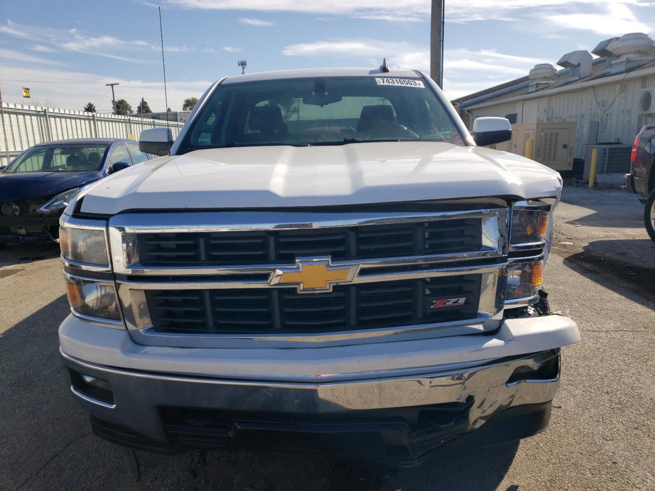 2015 CHEVROLET SILVERADO - Image 5