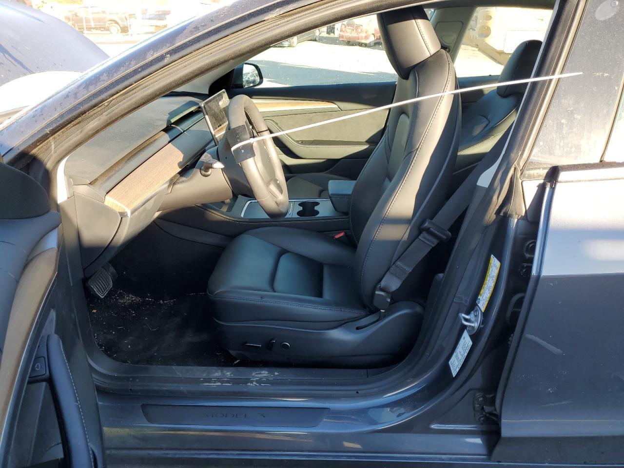 2023 TESLA MODEL 3 - Фото 7