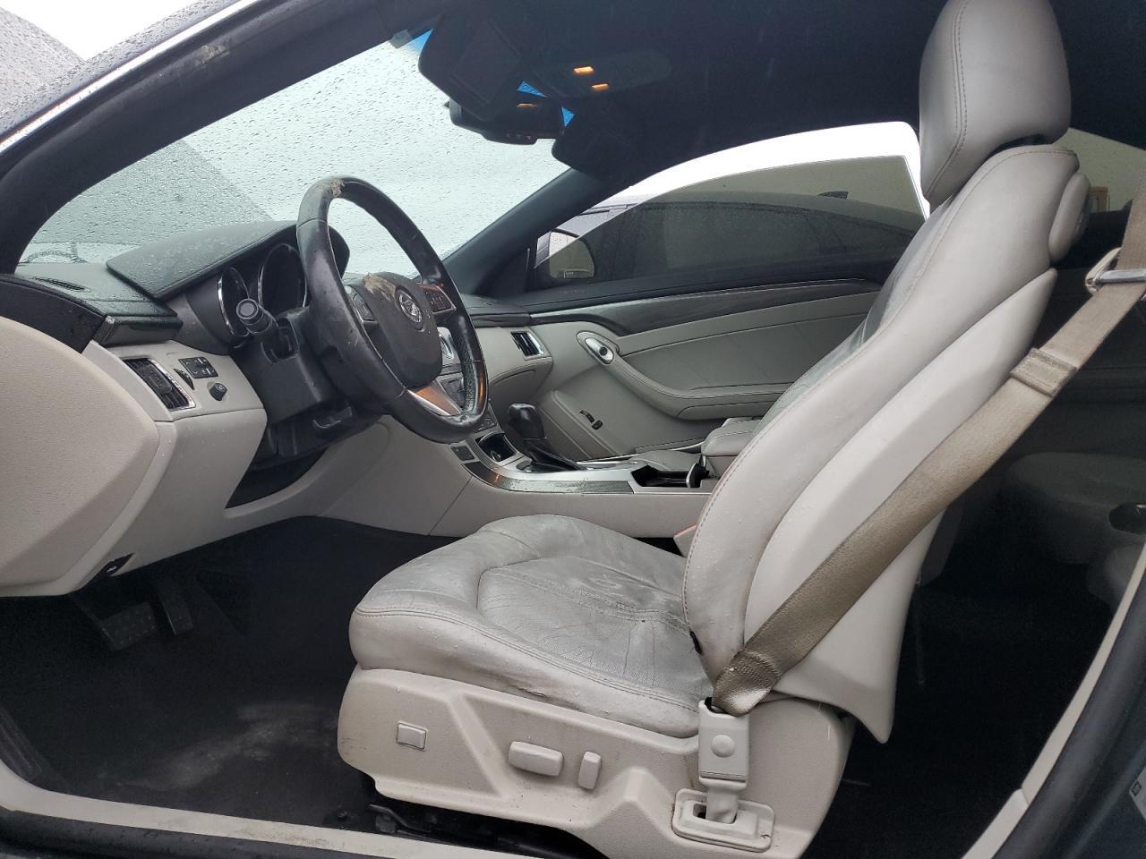 2011 CADILLAC CTS PERFOR - Фото 7