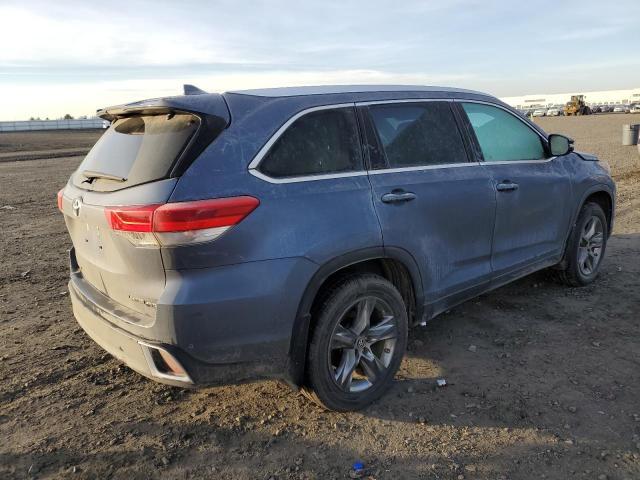 2019 Toyota Highlander Limited - Фото 3
