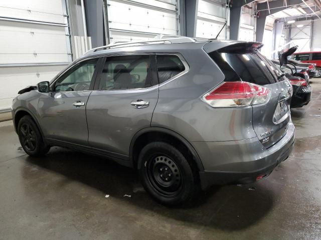 2016 Nissan Rogue S - Фото 2