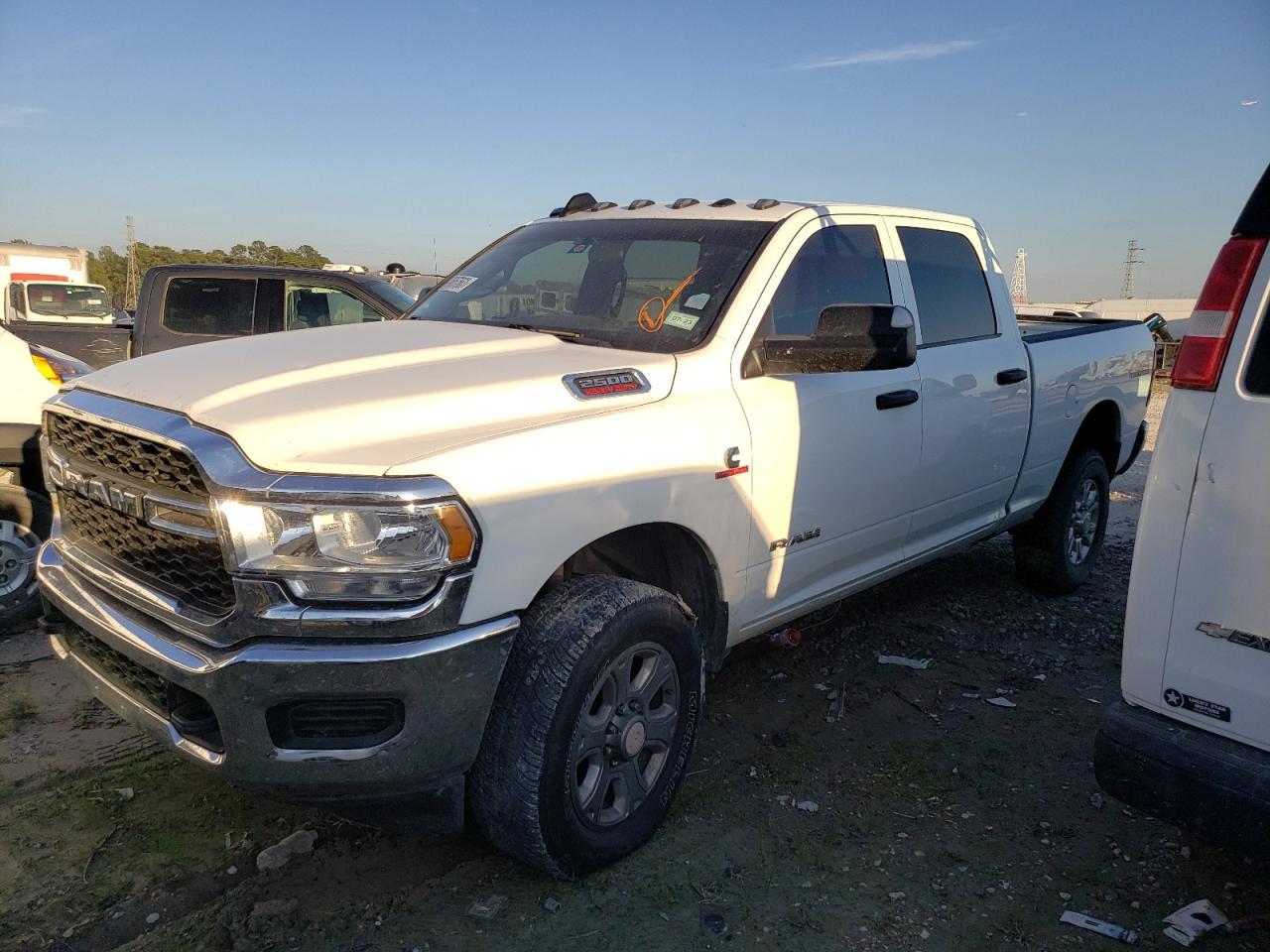 2021 RAM 2500 car image