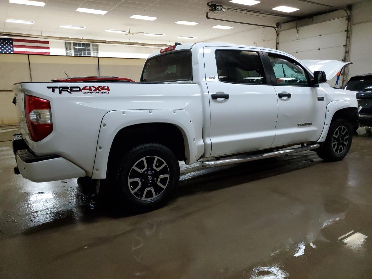 2021 TOYOTA TUNDRA CRE - Image 3