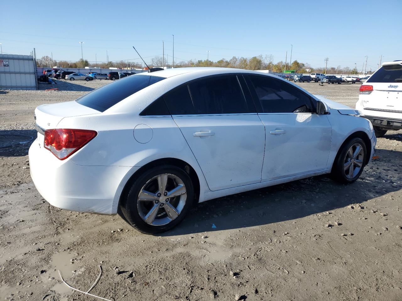 2016 CHEVROLET CRUZE LIMI - Фото 3