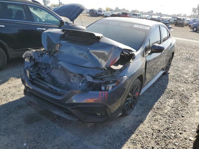 2022 Subaru Wrx Premium
