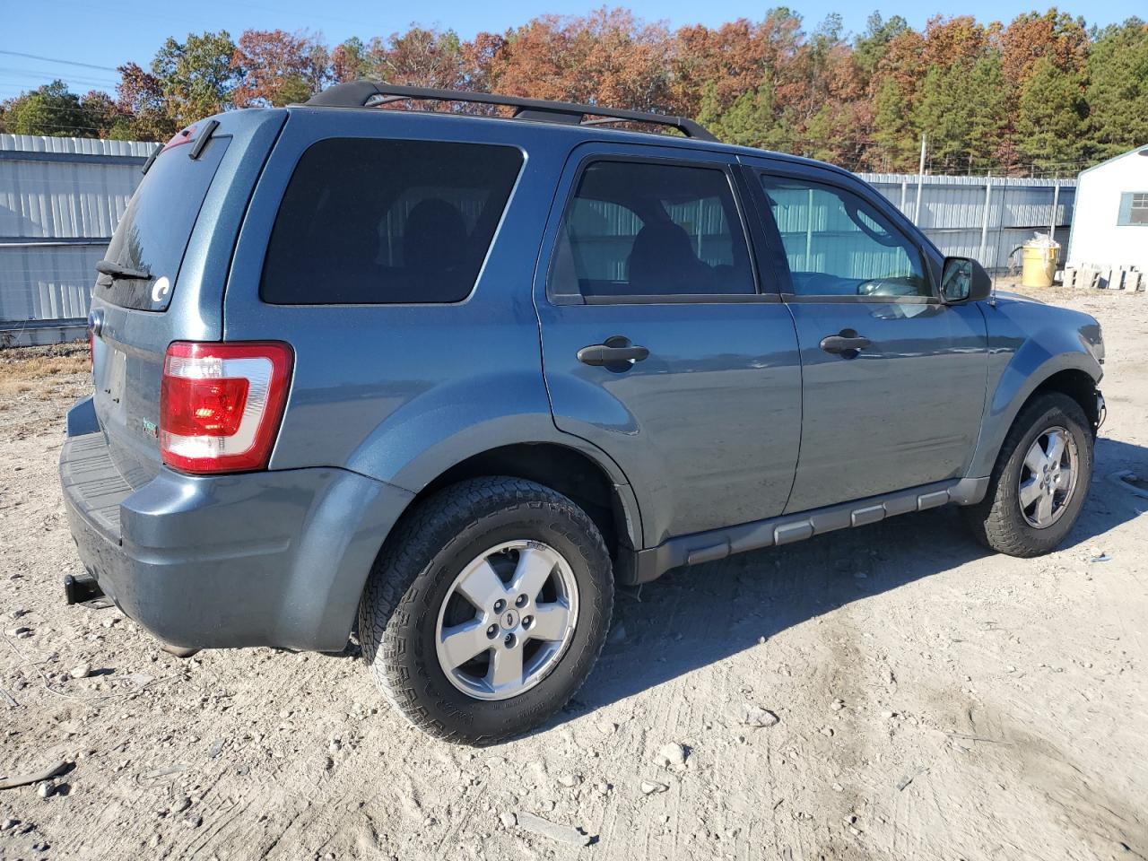 2012 FORD ESCAPE XLT - Фото 3