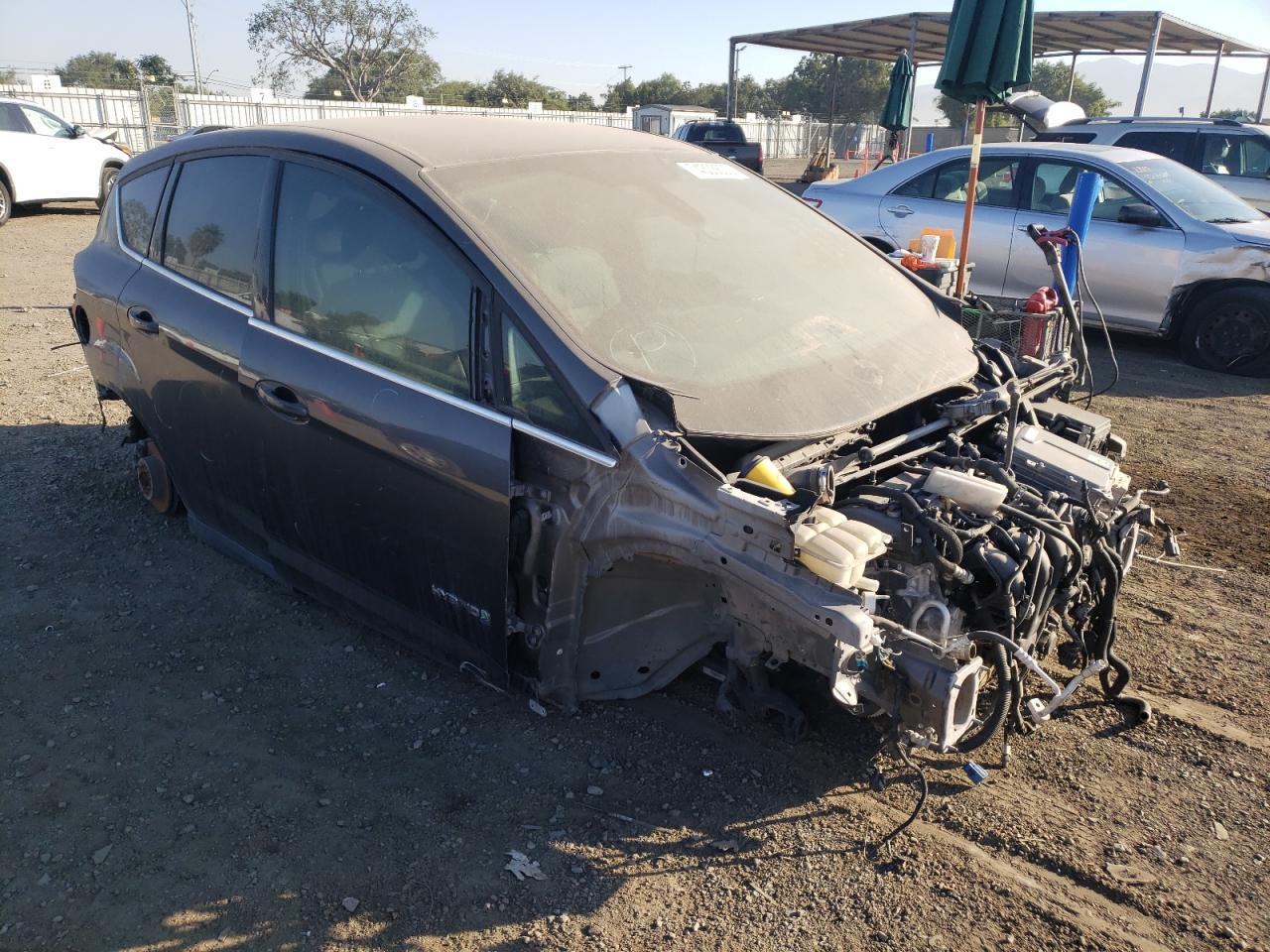 2015 FORD C-MAX SEL - Фото 4