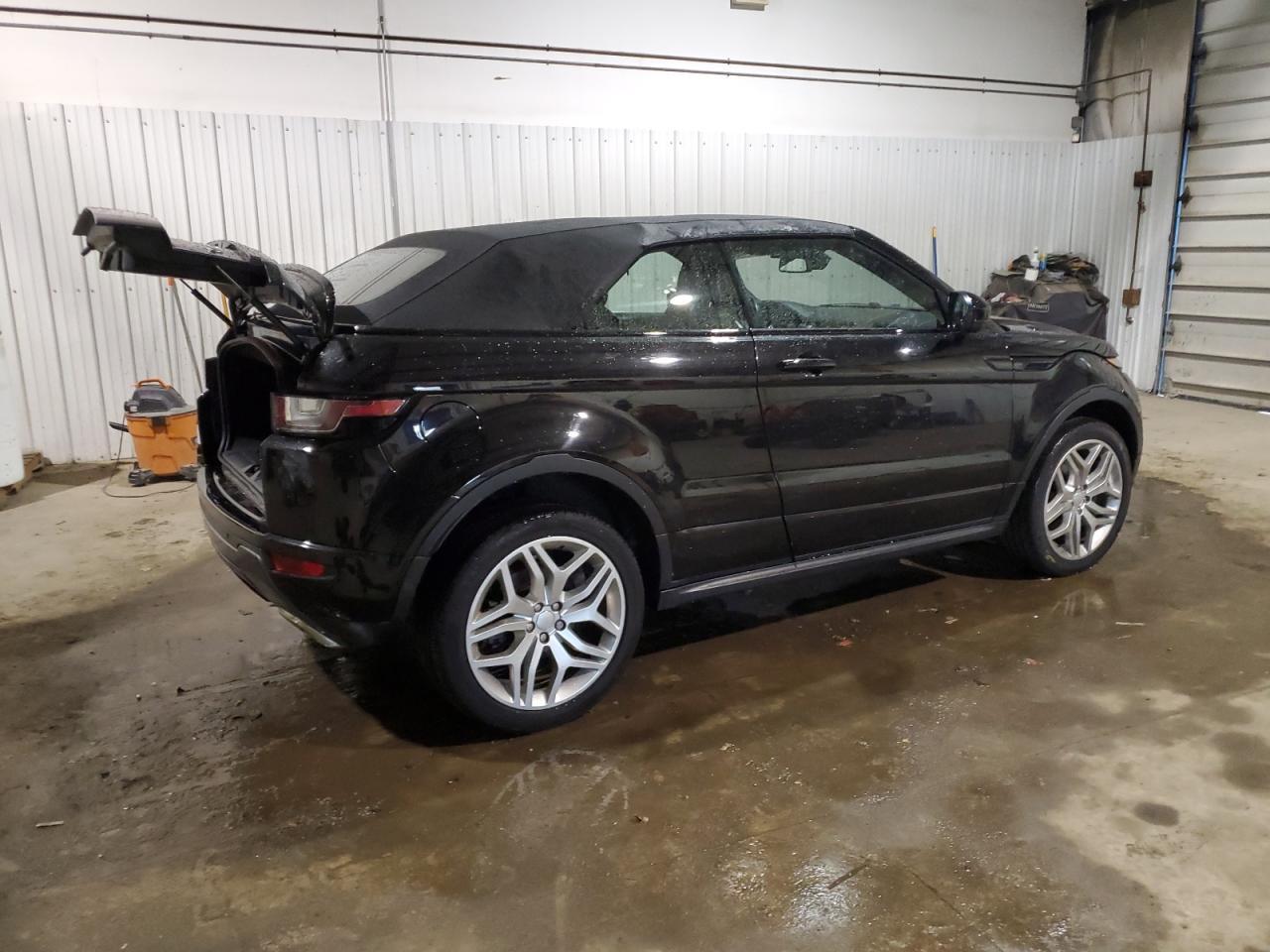 2017 LAND ROVER RANGE ROVE - Фото 3