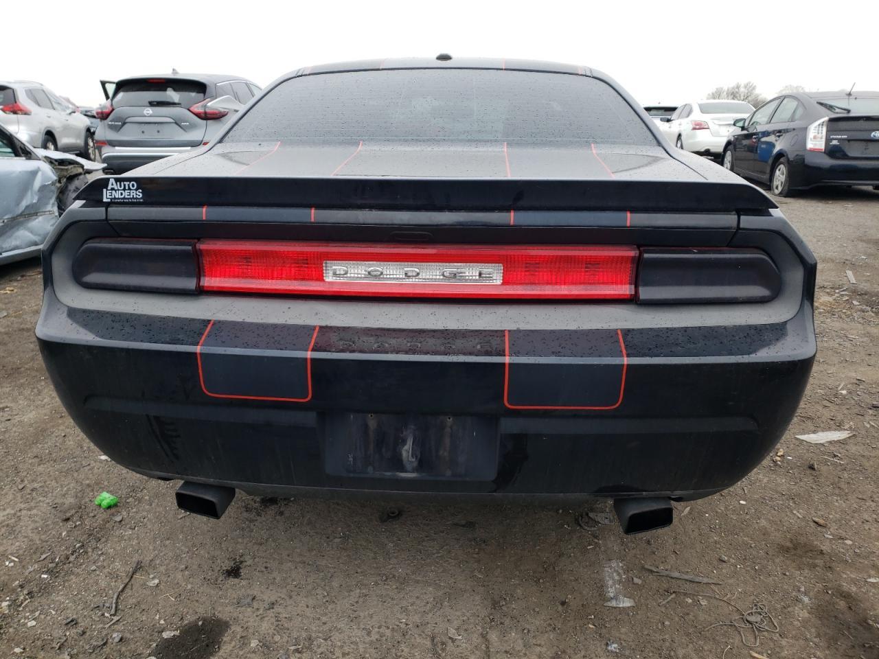 2013 DODGE CHALLENGER - Image 6