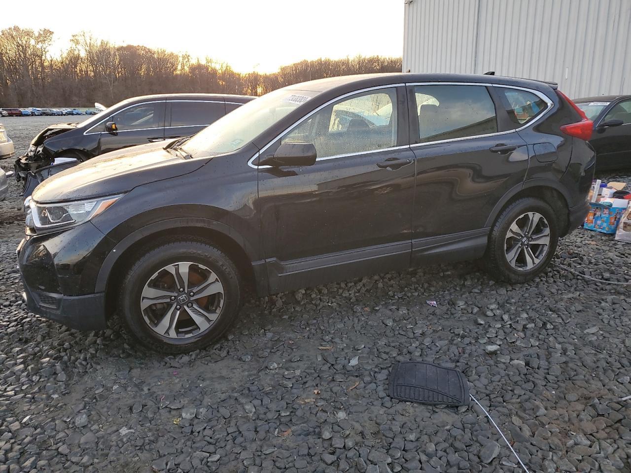 2017 HONDA CR-V LX