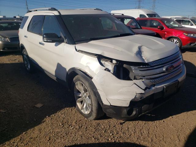 2013 Ford Explorer Xlt - Image 4