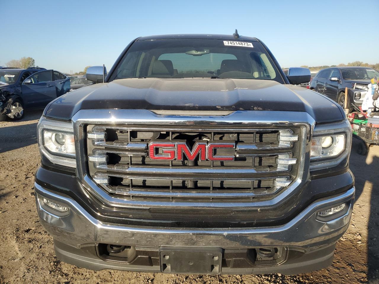 2018 GMC SIERRA K15 - Image 5