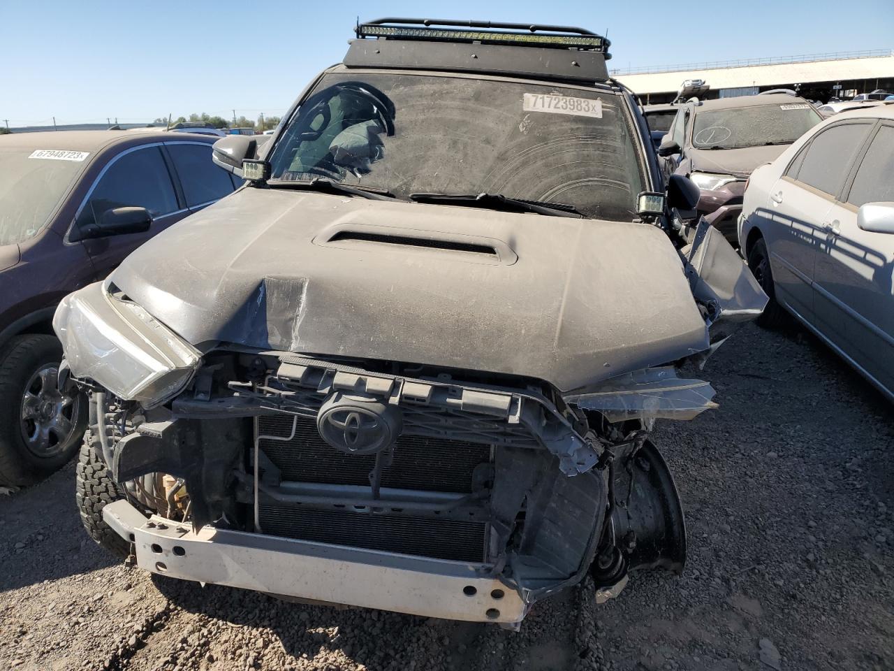 2018 TOYOTA 4RUNNER SR - Image 5