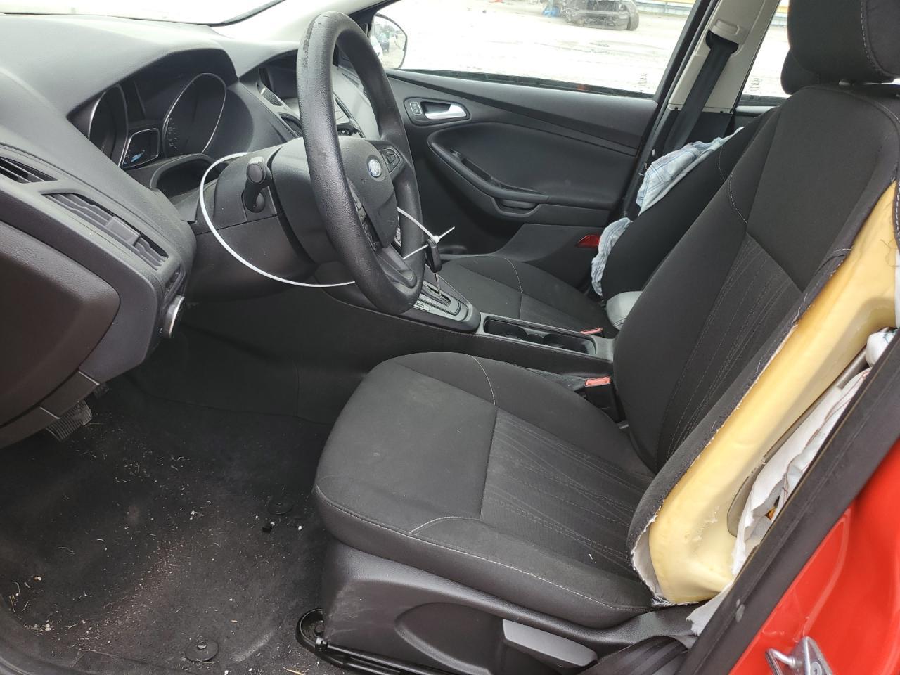 2016 FORD FOCUS SE - Фото 7
